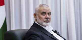 击杀哈马斯首脑引发伊朗报复的恐惧,危及加沙谈判 news-31072024-103312