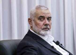 击杀哈马斯首脑引发伊朗报复的恐惧,危及加沙谈判 news-31072024-103312