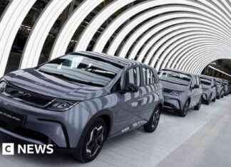 比亚迪同意与土耳其签署10亿美元电动汽车工厂协议 news-31072024-103530