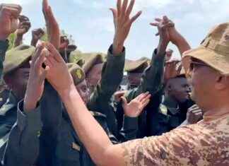 苏丹军方领导人拒绝新一轮谈判,无人机袭击后 news-31072024-103643