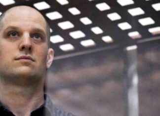 美国记者埃文·格什科维奇在俄罗斯监狱中获释,作为重大交换的一部分。 news-01082024-091946