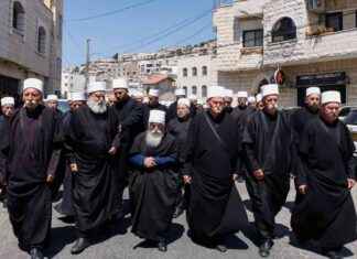 谁是德鲁兹教徒?探讨致命袭击后的社区 news-01082024-092324