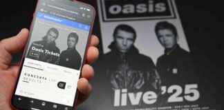 奥亚西斯称团聚巡回演出门票只能在官方网站以面值转售 news-01092024-021904