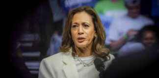 哈里斯表示特朗普在阿灵顿国家公墓事件中“不敬圣地” news-01092024-022007