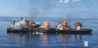 红海残疾油轮引发环境灾难担忧 news-01092024-022252