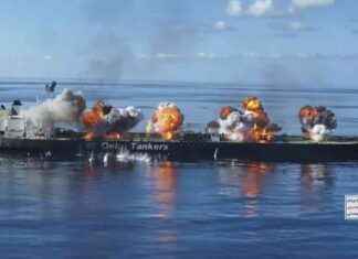 红海残疾油轮引发环境灾难担忧 news-01092024-022252