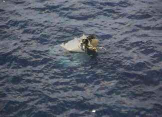 鹗鸟坠毁是因飞行员决定在齿轮上继续飞行引起的。 news-02082024-011734