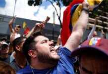 委内瑞拉反对派敦促更多抗议活动 拜登就职后的紧张局势 news-02082024-072028