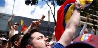 委内瑞拉反对派敦促更多抗议活动 拜登就职后的紧张局势 news-02082024-072028