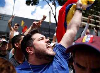 委内瑞拉反对派敦促更多抗议活动 拜登就职后的紧张局势 news-02082024-072028