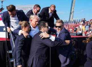 特殊指令设置导致特朗普射击事件安全失败: 秘密服务 news-03082024-012507