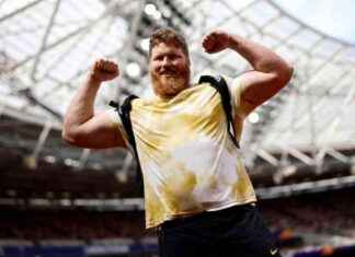 历史上最占优势的铅球手将争夺第三枚奥运金牌 news-03082024-072611