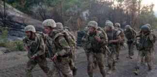 乌克兰瞄准俄罗斯三个地区的机场和燃料库 news-03082024-072840