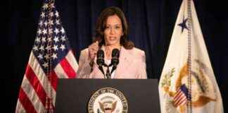 哈里斯在七月筹集了3.1亿美元,比特朗普多了一倍 news-03082024-133932