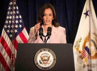 哈里斯在七月筹集了3.1亿美元,比特朗普多了一倍 news-03082024-133932