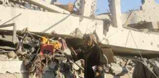 以色列袭击加沙学校,至少15人丧生 news-03082024-134023