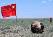 中国探测器从月球背面返回 news-03082024-193928