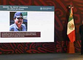 为什么墨西哥对西纳罗亚毒枭领袖的逮捕一无所知 news-03082024-194014