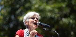 美国候选人Jill Stein考虑让声音响亮的巴勒斯坦倡导者担任副总统位置 news-03082024-194115