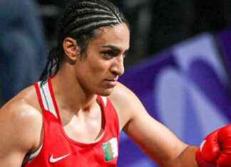 Imane Khelif拳击手获奖保障,IOC谴责有关她性别认同的问题 news-04082024-025521
