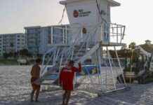 迪比热带风暴朝向佛罗里达湾移动,飓风警报生效 news-04082024-025627