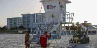 迪比热带风暴朝向佛罗里达湾移动,飓风警报生效 news-04082024-025627