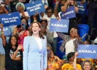 这些州是哈里斯总统之路。为什么英国在骚乱? news-05082024-160829