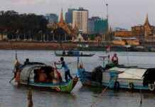 柬埔寨开始在湄公河和海洋之间修建运河 news-05082024-160944