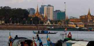 柬埔寨开始在湄公河和海洋之间修建运河 news-05082024-160944