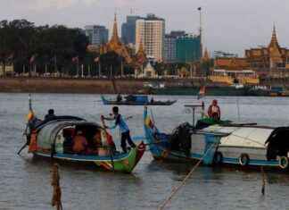 柬埔寨开始在湄公河和海洋之间修建运河 news-05082024-160944