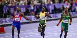 談談諾亞·賴爾斯如何在100米短跑比賽中奪冠 news-05082024-161015