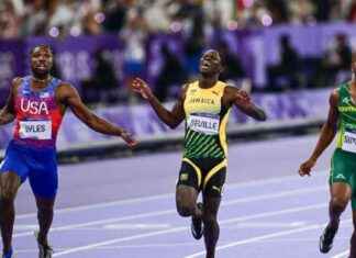 談談諾亞·賴爾斯如何在100米短跑比賽中奪冠 news-05082024-161015