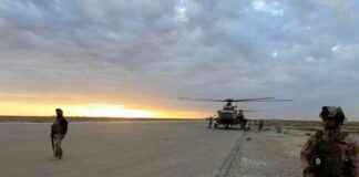 美军基地遭火箭袭击,至少五名美军人员受伤 news-06082024-092540