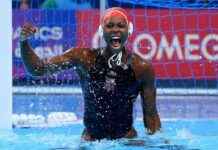 阿什利·约翰逊:水球冠军的领军人物 news-08082024-093941