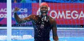 阿什利·约翰逊:水球冠军的领军人物 news-08082024-093941