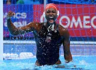 阿什利·约翰逊:水球冠军的领军人物 news-08082024-093941