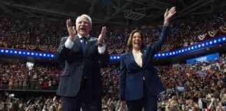 哈里斯为民主党带来了一个新的“F”词:乐趣 news-08082024-094421