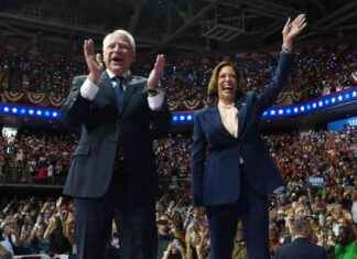 哈里斯为民主党带来了一个新的“F”词:乐趣 news-08082024-094421