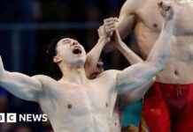 中国游泳运动员奥运胜利被兴奋剂丑闻掩盖 news-08082024-214459