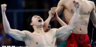 中国游泳运动员奥运胜利被兴奋剂丑闻掩盖 news-08082024-214459