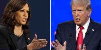 哈里斯和特朗普同意9月10日总统辩论 news-09082024-094359