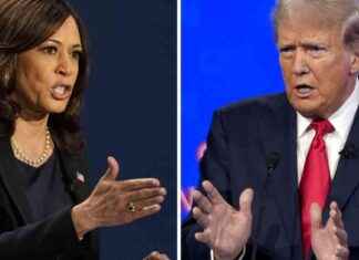 哈里斯和特朗普同意9月10日总统辩论 news-09082024-094359