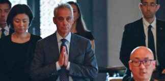 美国大使率领抵制长崎原子弹爆炸纪念仪式 news-09082024-214548