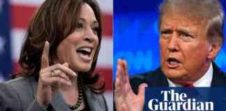 哈里斯和特朗普同意在电视辩论 | 首要事项 news-09082024-214748