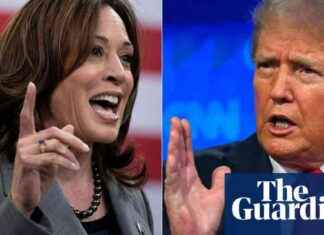 哈里斯和特朗普同意在电视辩论 | 首要事项 news-09082024-214748