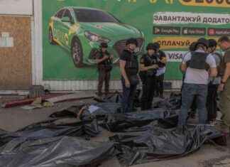 俄罗斯-乌克兰战争: 关键事件列表,第897天 news-10082024-094705