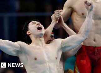 中国游泳运动员奥运夺冠背后的兴奋剂丑闻 news-12082024-123151