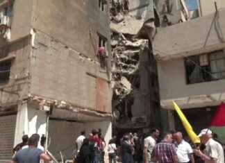 以色列发动致命袭击后,加沙准备报复 news-12082024-184126