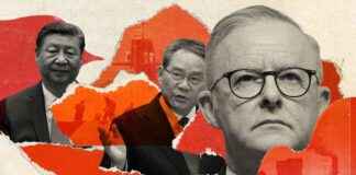 李强和中国寻求与澳大利亚和解 news-13082024-064455