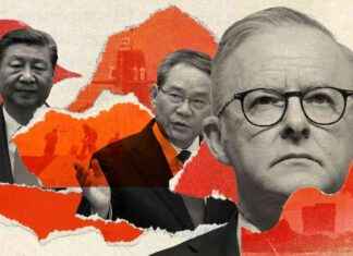 李强和中国寻求与澳大利亚和解 news-13082024-064455